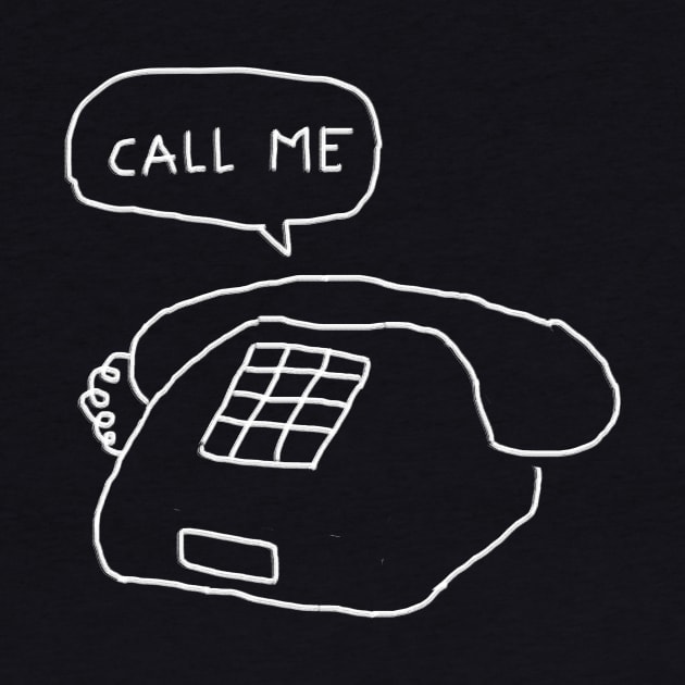 Call me. by Modnay